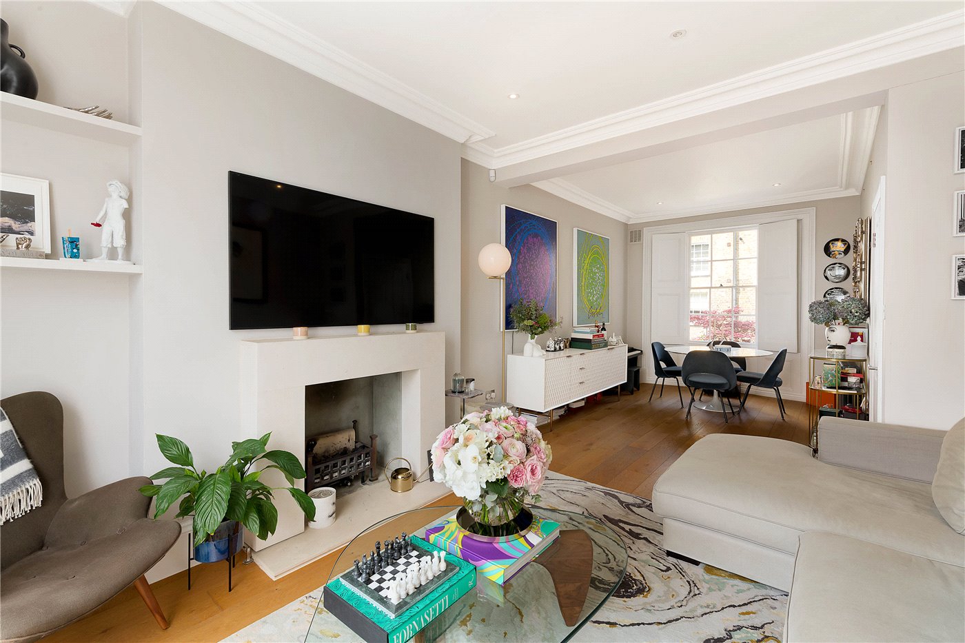 Abingdon Villas, Kensington, W8